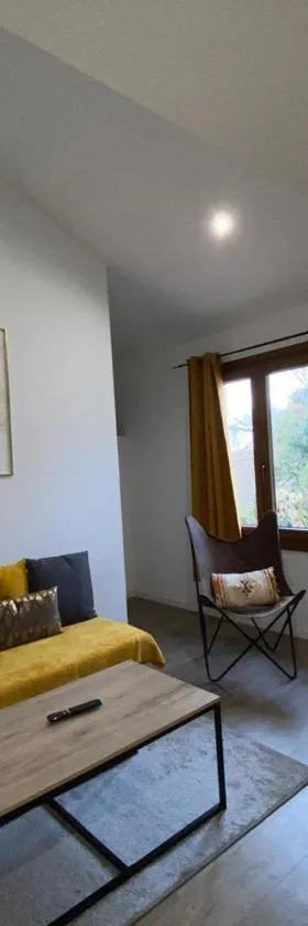 appartement au coeur de Loupiac，位于Loupiac-de-Cadillac的酒店