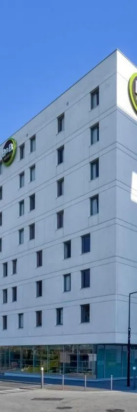 B&B HOTEL Paris Créteil，位于克雷泰伊的酒店