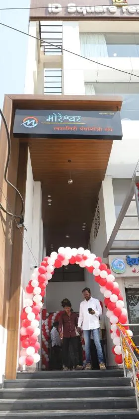 ID Square residency Parbhani，位于Parbhani的酒店
