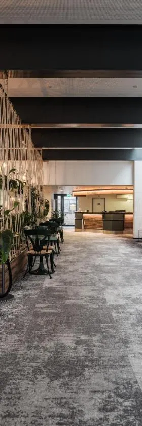 HOTEL ENGEL LIESTAL - Business & Lifestyle，位于利斯塔尔的酒店