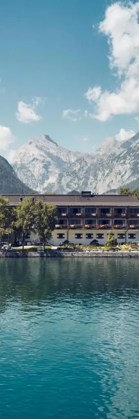 aja Fürstenhaus am Achensee，位于佩尔蒂绍的酒店