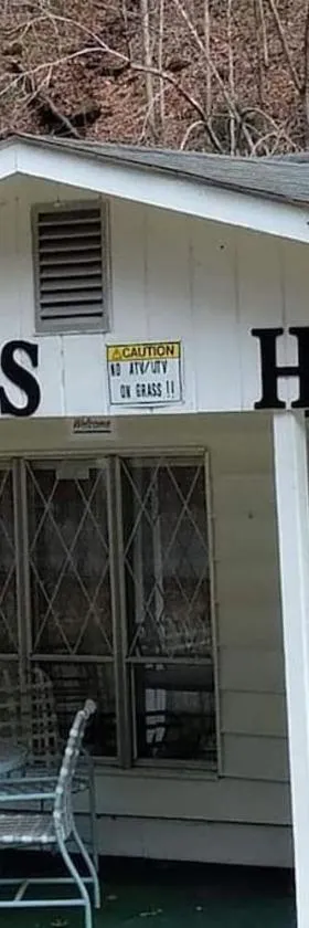 Sheppard's Holler，位于Parsley的酒店