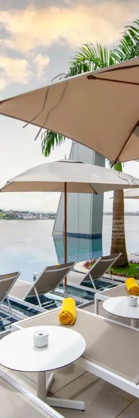 Noom Hotel Abidjan Plateau，位于阿比让的酒店
