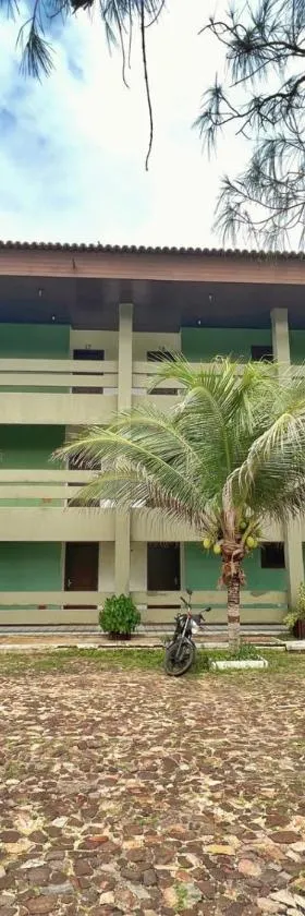 Sistcep Praia Hotel，位于路易斯科雷亚的酒店