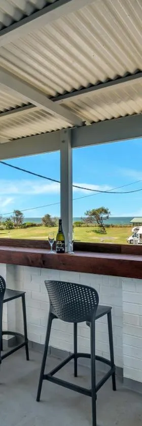 Beachside at Brooms，位于Brooms Head的酒店