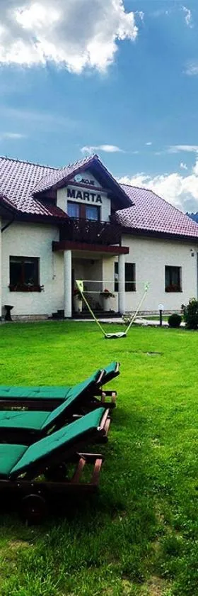 Pokoje Marta，位于米德兹布德茨比艾斯科的酒店