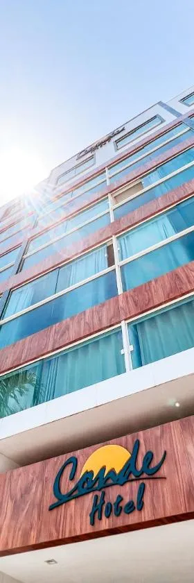 Conde Hotel Maceió，位于马塞约的酒店