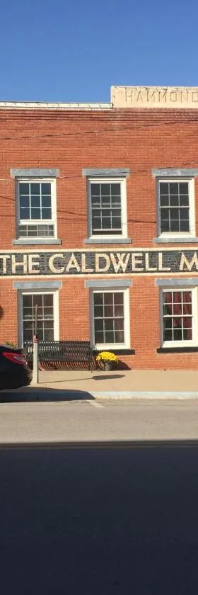Caldwell Messenger Suites，位于Caldwell的酒店