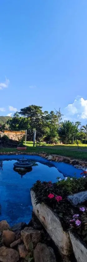 Quinta da Bela Vista，位于卡埃特的酒店