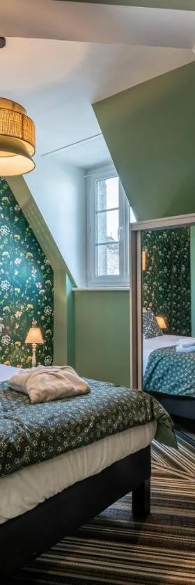 Le Bailliage Hôtel & Spa，位于萨莱的酒店