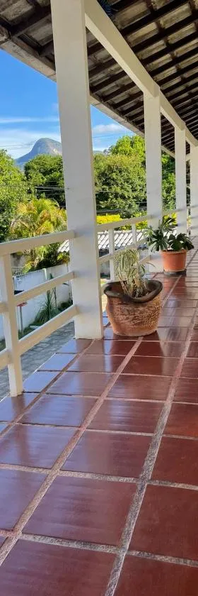 Pousada Videira de Teresópolis，位于特雷索波利斯的酒店