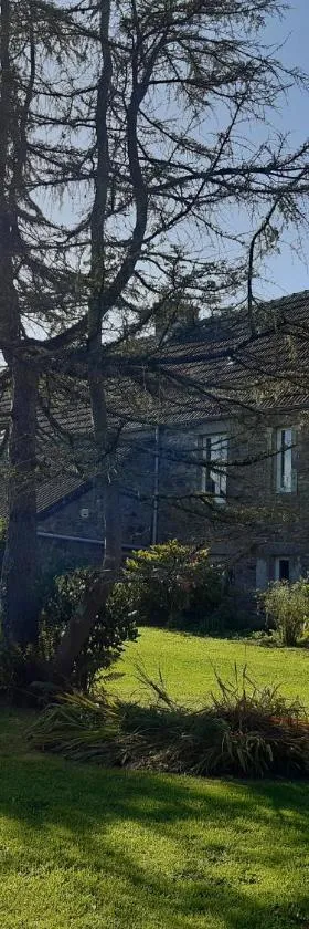 A la Ferme de Saint Germain，位于Saint-Germain-le-Gaillard的酒店