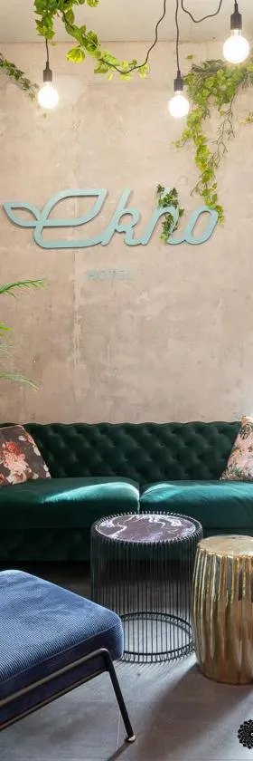 Ekho Hotel Grenoble Nord Saint Egrève，位于圣埃格雷夫的酒店