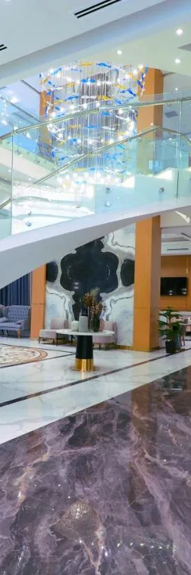 The Rumi Hotel & Residences，位于杜尚别的酒店