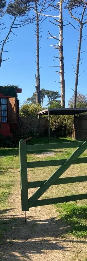 Las Cabañas de Ana，位于拉帕洛马的酒店