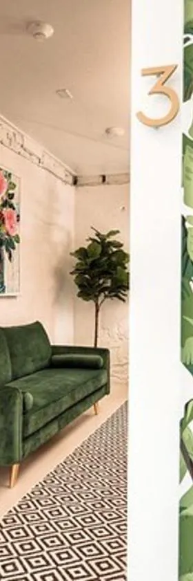 The Oleander Hotel Room Number 3，位于加尔维斯敦的酒店