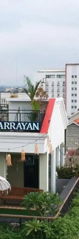 Arrayan Hotel Malioboro，位于日惹的酒店