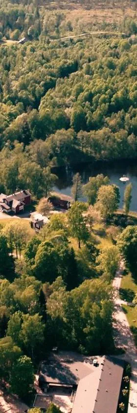 Kroppefjäll B&B，位于Dals Rostock的酒店