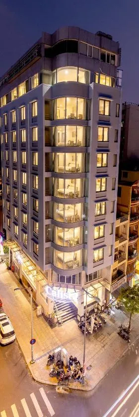 Calista Sai Gon Hotel，位于胡志明市的酒店