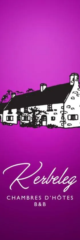 KERBELEG, ferme-manoir du XVè siècle, chambres grand confort，位于贝隆河畔日克的酒店