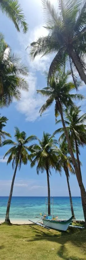 Camotes Palanas Beach Stay，位于Himensulan的酒店