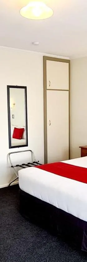 Parklands Motor Lodge Timaru，位于提马鲁的酒店