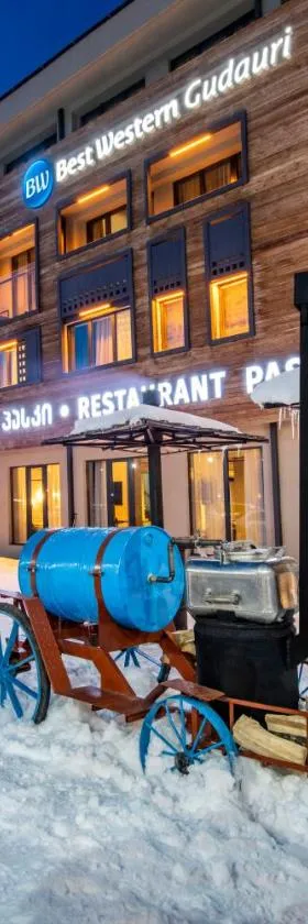 Best Western Gudauri，位于古多里的酒店