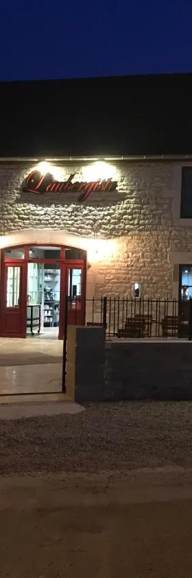 L'Aubergiste，位于Corcelles-les-Arts的酒店