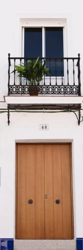 CASA RURAL LA LIBERTAD，位于莫内斯特里奥的酒店