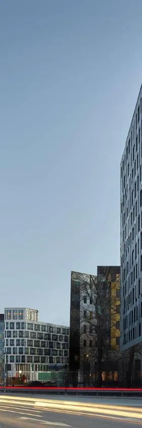 Scandic Örebro Central，位于厄勒布鲁的酒店