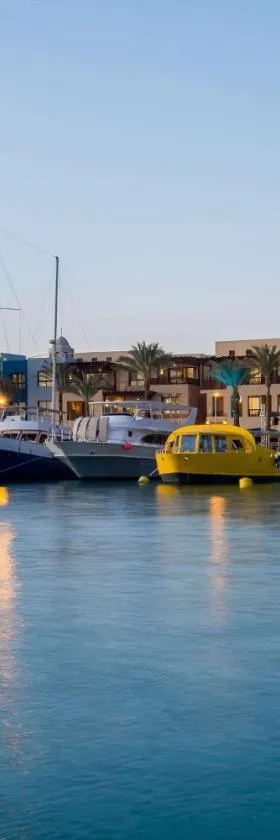 Marina Resort Port Ghalib, a member of Radisson Individuals，位于加利布港的酒店