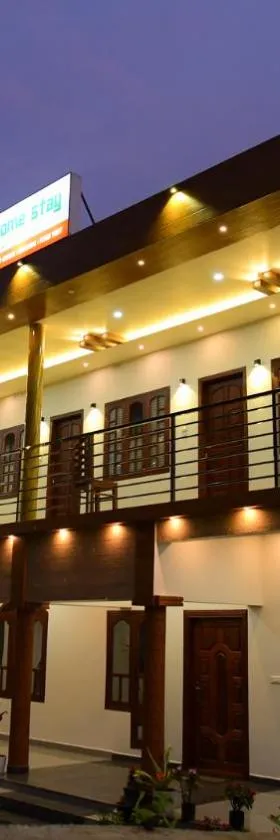 ANNUS HOMESTAY RAMAKKALMEDU，位于Ramakkalmedu的酒店