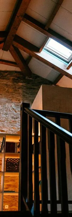 Apartamento turístico rural Casa Chaín，位于卢戈的酒店