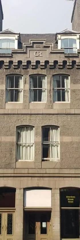 Aberdeen House，位于阿伯丁的酒店