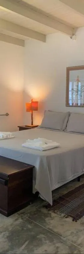 Quarto Varanda - Residência Gaia Itatiaia，位于伊塔蒂亚亚的酒店