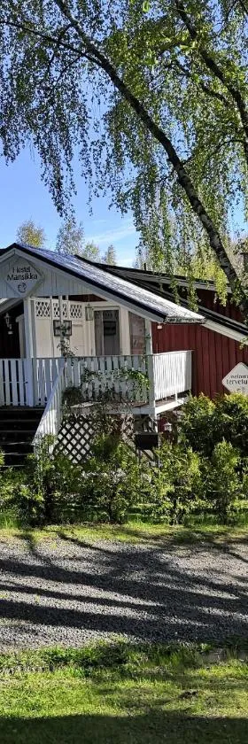 Hostel Mansikka，位于Taipalsaari的酒店