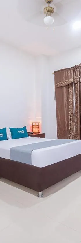 Hotel De Las Mercedes，位于帕尔米拉的酒店