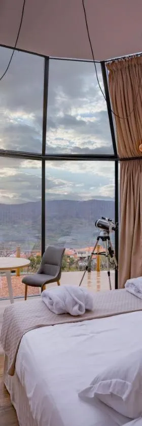 Glamping El Regajo Valle del Jerte，位于埃尔托尔诺的酒店