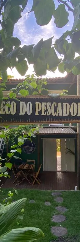 Beco do Pescador，位于卡拉伊瓦的酒店
