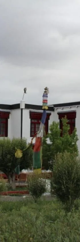 Hotel Skittsal Leh，位于列城的酒店