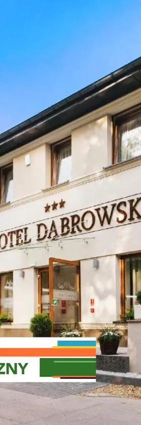 Hotel Dąbrowski，位于奥斯威辛的酒店