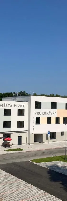 Hotel Prokopávka，位于比尔森的酒店