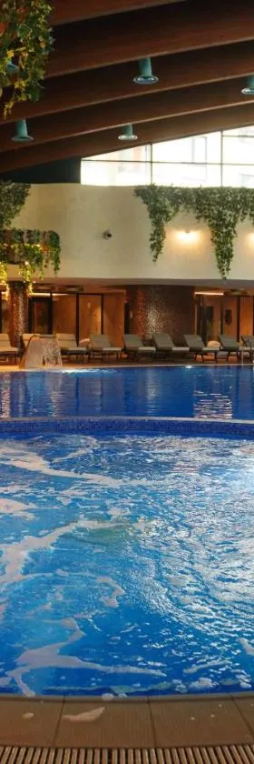 Hotel Zlatibor，位于兹拉蒂博尔的酒店