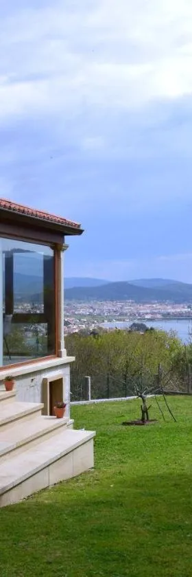 O MIRADOR da RÍA，位于欧特斯的酒店