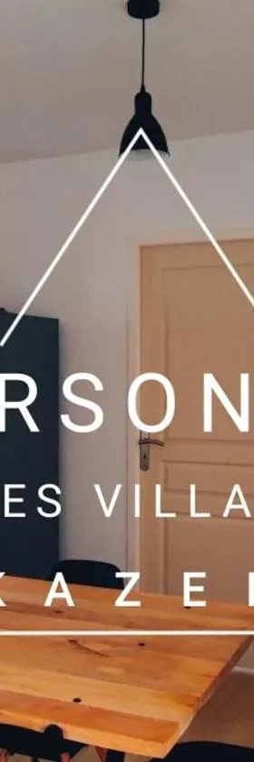 Les Villas KAZEN，位于卡夫尔高原的酒店