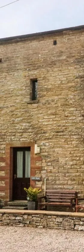Old Byre Cottage，位于雷文斯通代尔的酒店