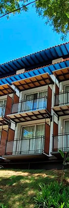 Hotel Porto do Ribeirão，位于伊波兰加的酒店