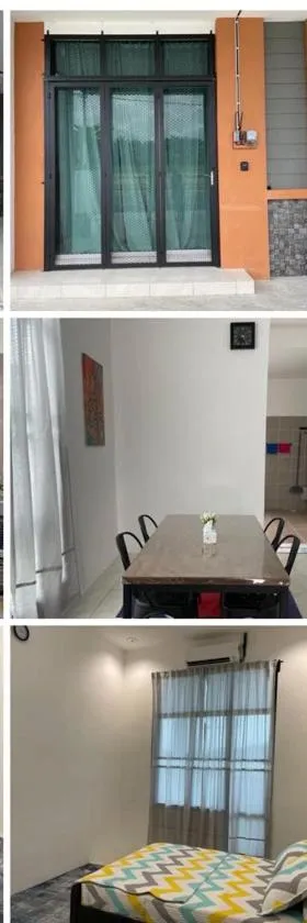 Anas House，位于Tanjung Rambutan的酒店