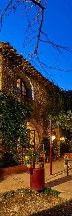 B&B Mas Torrencito Pet Friendly，位于Parets d'Emporda的酒店