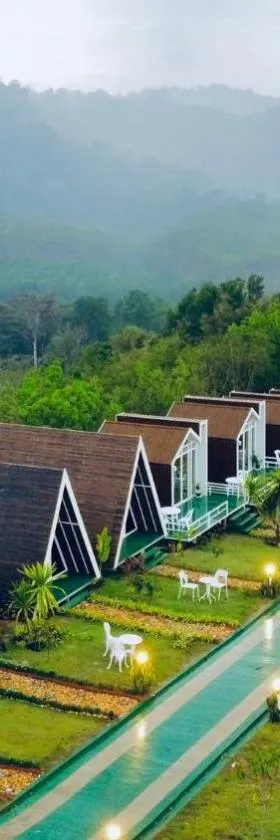 99 Camp and Cafe，位于考索的酒店